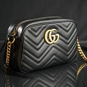 Bolsa Couro Mini